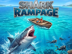 Игра Shark Rampage