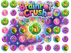 Игра Brainrot Crush
