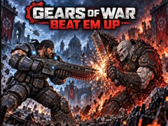 Игра Gears of War: Beat Em Up
