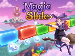 Игра Magic Slide