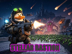 Игра Stellar Bastion