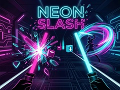 Игра Neon Slash