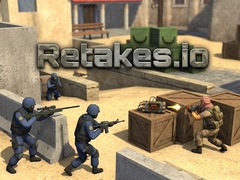 Игра Retakes.io