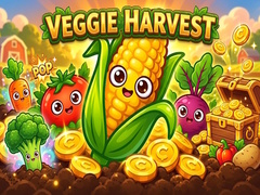 Игра Veggie Harvest