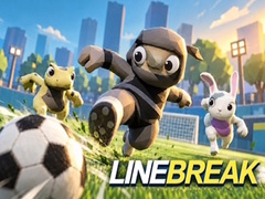 Игра Linebreak