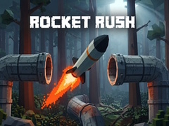 Игра Rocket Rush