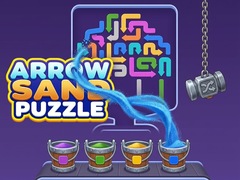 Игра Arrow Sand Puzzle