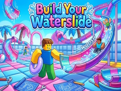 Игра Build Your Waterslide