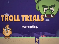 Игра Troll Trials