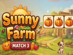 Игра Sunny Farm Match 3