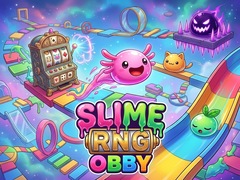 Игра Slime RNG Obby