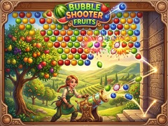 Игра Bubble Shooter Fruits