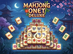 Игра Mahjong Onet Deluxe