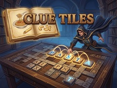 Игра Clue Tiles