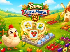 Игра Farm Triple Match 2