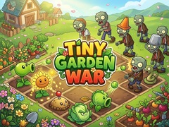 Игра Tiny Garden War