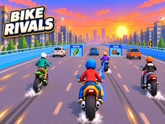 Игра Bike Rivals
