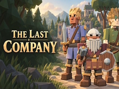 Игра The Last Company