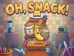 Игра Oh, Snack!
