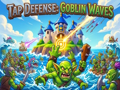 Игра Tap Defense: Goblin Waves