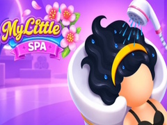 Игра My Little spa