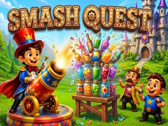 Игра Smash Quest