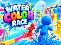 Игра Water Color Race