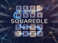Игра Squaredle