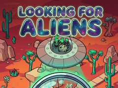 Игра Looking For Aliens