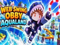 Игра Web Swing Obby: Aqualand