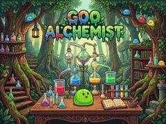 Игра Goo Alchemist