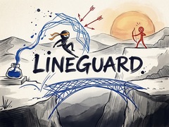 Игра Lineguard