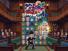Игра Prime Minister Crush