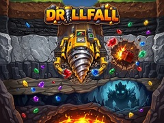 Игра Drillfall