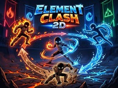 Игра Element Clash 2D