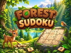 Игра Forest Sudoku