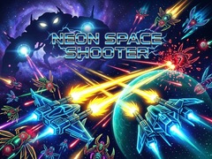 Игра Neon Space Shooter