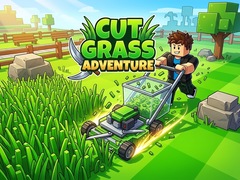 Игра Cut Grass Adventure