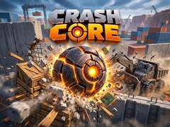 Игра Crash Core