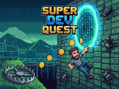 Игра Super Dev Quest
