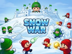 Игра Snow War