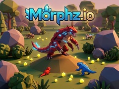 Игра Morphz.io