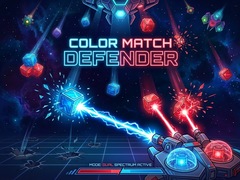 Игра Color Match Defender
