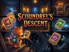 Игра Scoundrel's Descent