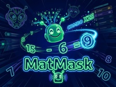 Игра MatMask