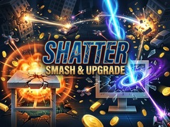 Игра Shatter: Smash & Upgrade
