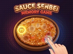 Игра Sauce Senbei Memory Game