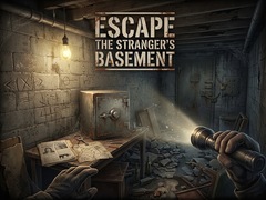 Игра Escape the Stranger's Basement