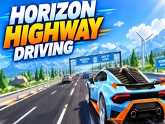 Игра Horizon Highway Driving