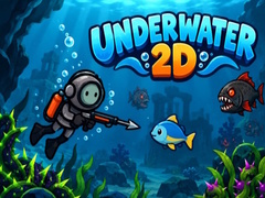 Игра Underwater 2D